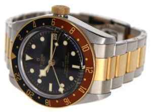 【在庫あり】TUDOR/チューダー ブラックベイGMT 79833MN の魅力と価格【大垣】