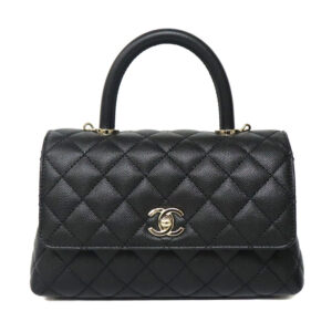 【CHANEL】シャネルのチェーンバッグ何がおすすめ?種類は?/ココハンドル/トップハンドルバッグ