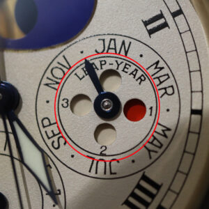 30003 うるう年 1年目