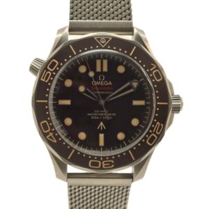 【在庫あり】オメガの伝統とモダンな魅力が光る一本「210.90.42.20.01.001 シーマスター300」魅力を解説!【大垣】