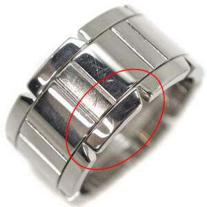 タンクフランセーズリング 切れ込み