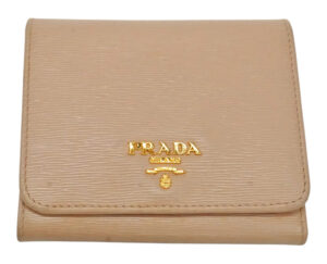 プラダ 1MH176 二つ折り財布