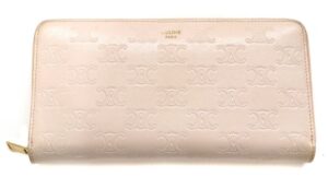 セリーヌ トリオンフ ジップウォレット