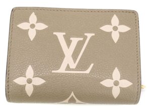 LV M82370 ポルトフォイユ・クレア