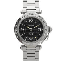 カルティエ パシャ メリディアン