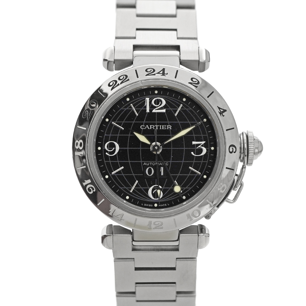 カルティエ パシャ メリディアン