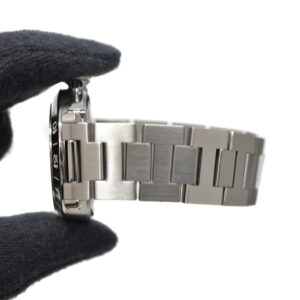 カルティエ パシャC ブレス伸び