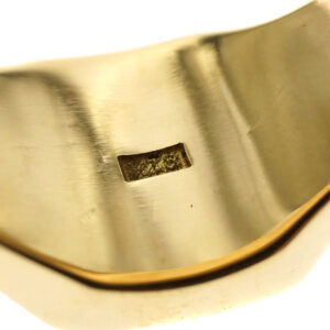 一宮、稲沢でK18 印台リングの買取なら質屋かんてい局北名古屋店 2